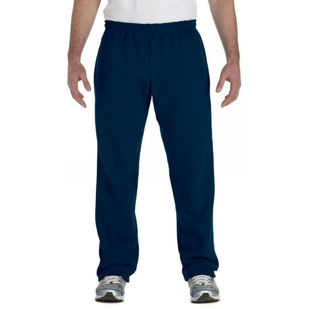 Champion Men/'s Big and Tall Waffle Thermal Logo Loungewear Jogger Sweatpant